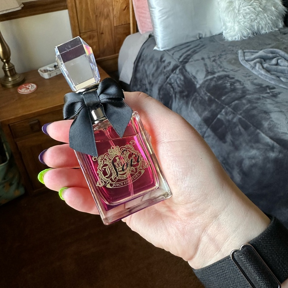 BRAND NEW NO BOX Juicy Couture Viva La Juicy Noir 1oz EDP Eau de Parfum